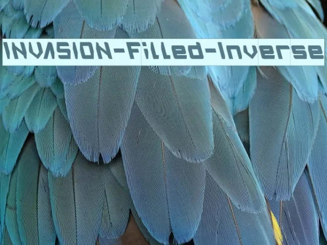 INVASION-Filled-Inverse Example 2