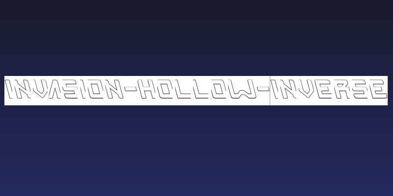 INVASION-Hollow-Inverse Social Header
