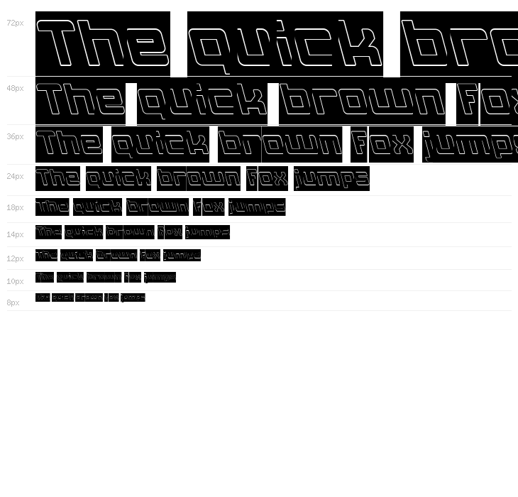 INVASION-Hollow-Inverse Waterfall