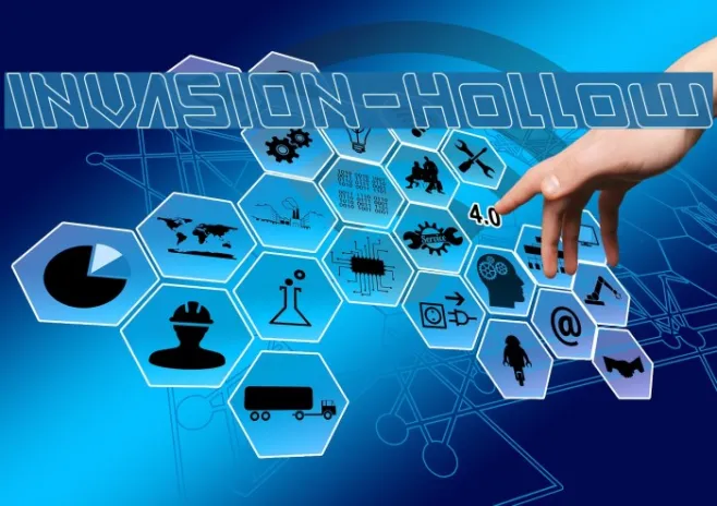 INVASION-Hollow Example 2