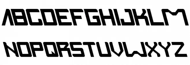 INVASION Font Litere mari