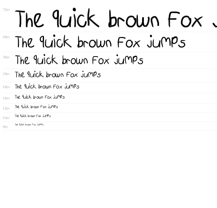 In! Dude! Woah! Waterfall