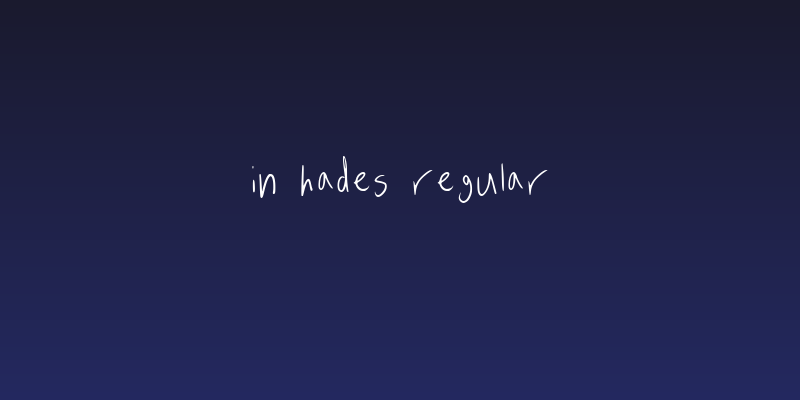 In Hades Regular Social Header