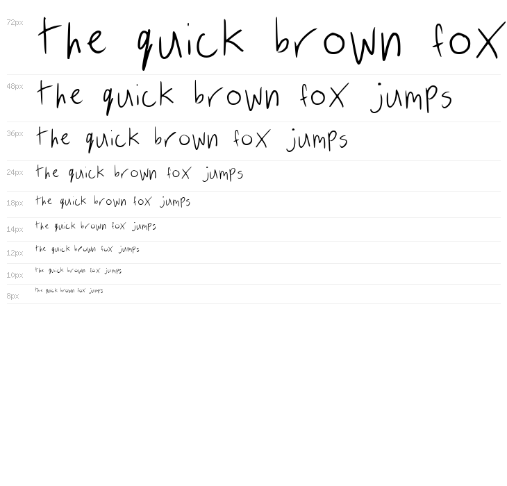 In Hades Regular Waterfall