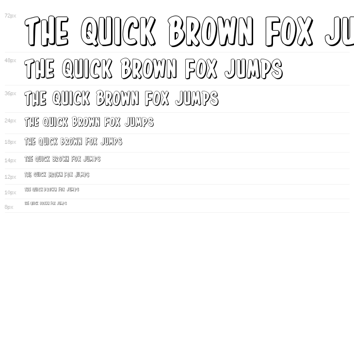 In-House Edition 3D Waterfall