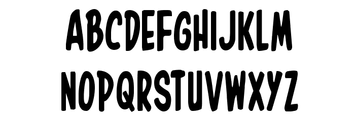In-House Edition Condensed Font LOWERCASE