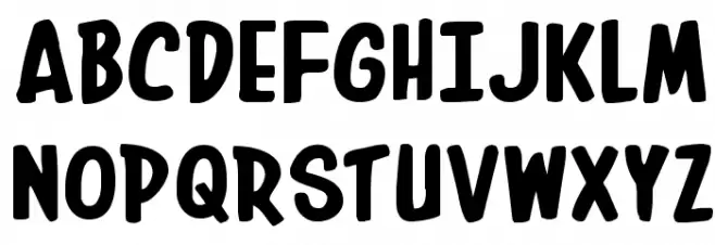 In-House Edition Expanded Шрифта ВЕРХНИЙ
