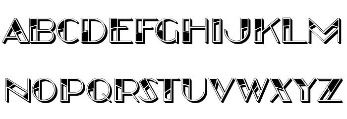 In Resin Light Regular Font LOWERCASE