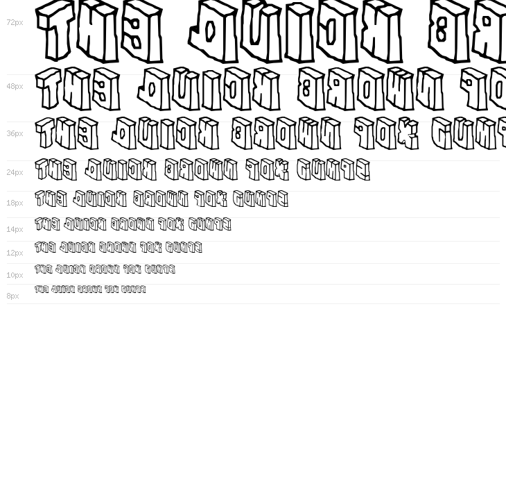 In The Flesh Waterfall