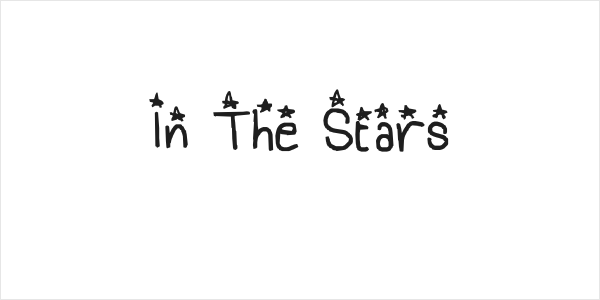 In The Stars Logo