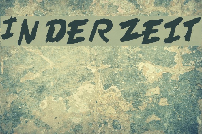 In der Zeit Example 3