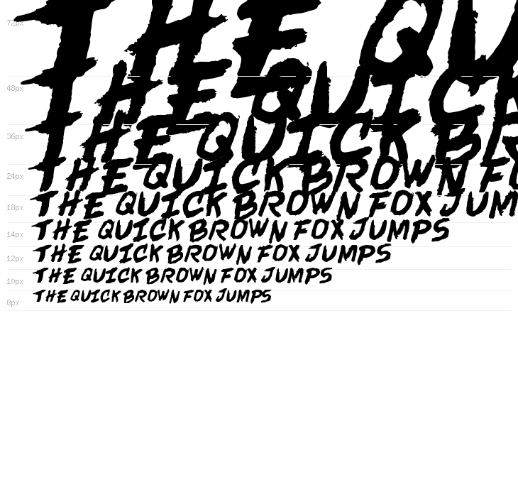 In der Zeit Waterfall