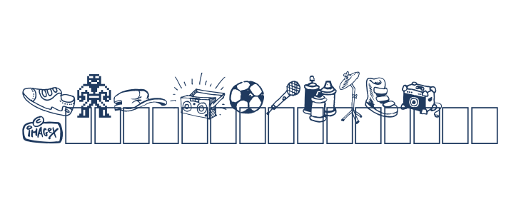 In my room Other Characters