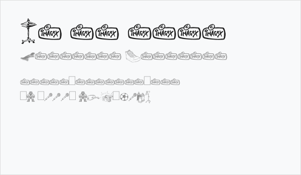 In my room Business Card