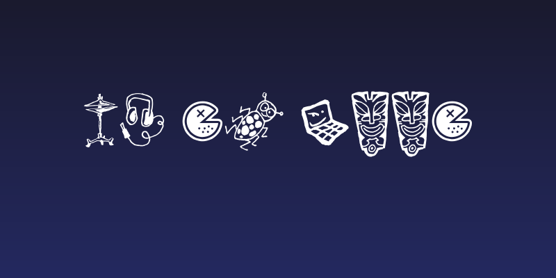 In my room Social Header