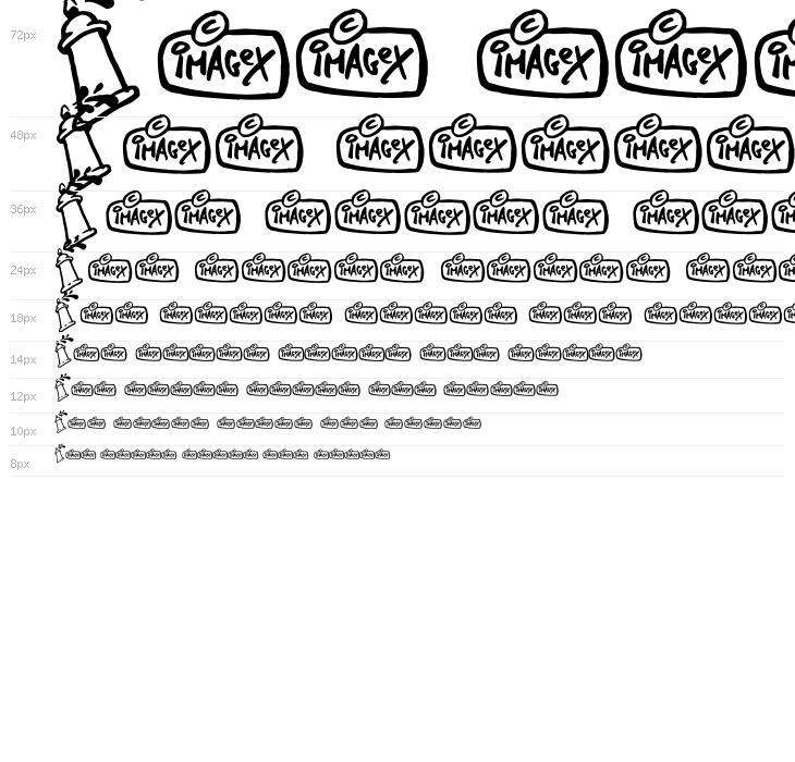 In my room Waterfall