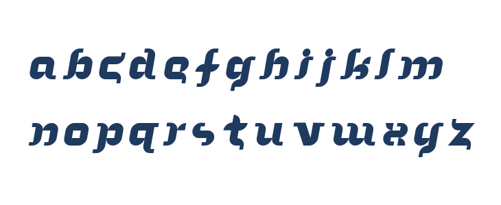 In the arms of sleep Lowercase