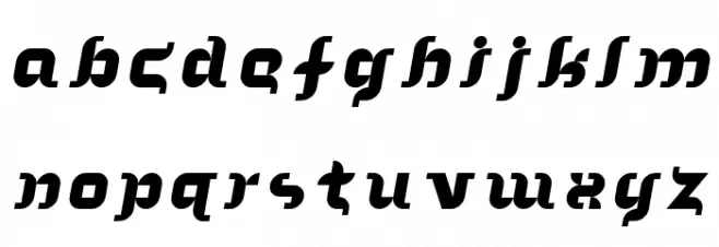 In the arms of sleep Font Litere mici