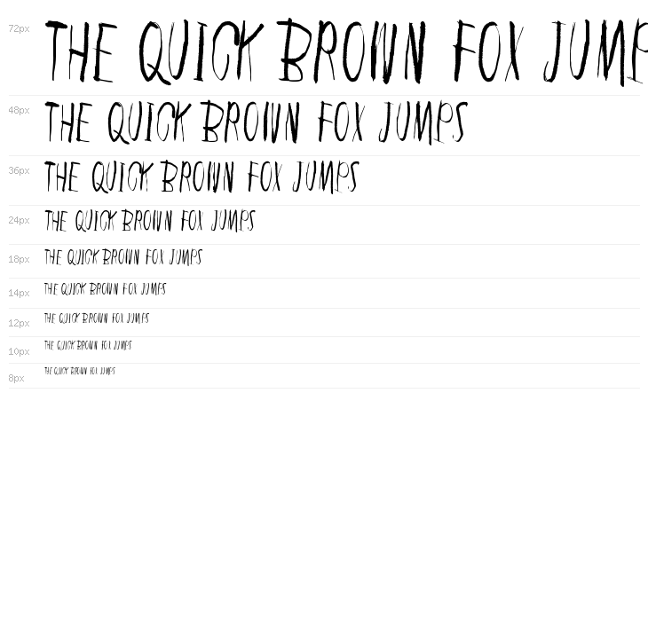 In the deep dark woods Waterfall