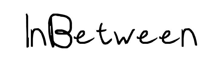 InBetween  免费字体下载