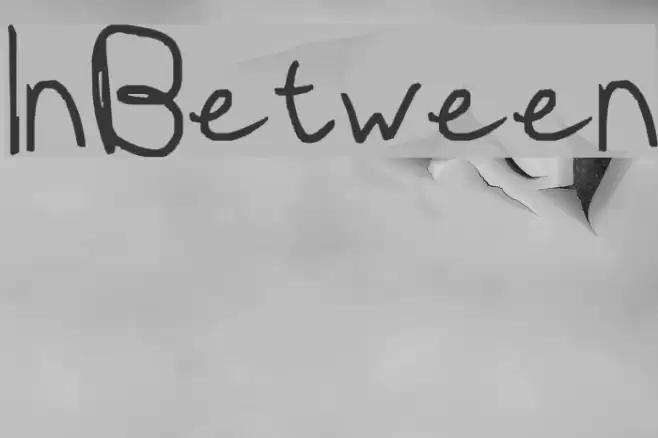 InBetween Font examples