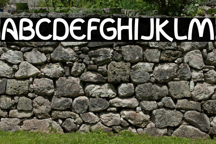 InColhua Bold Example 2