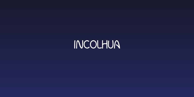 InColhua Social Header