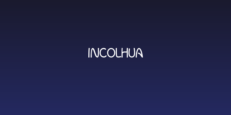 InColhua Social Header