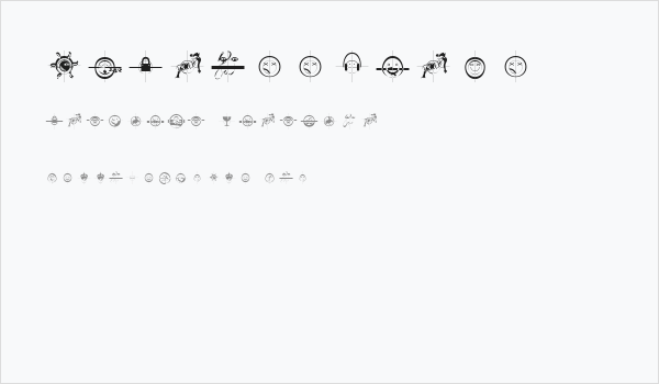 InCrossFires Business Card