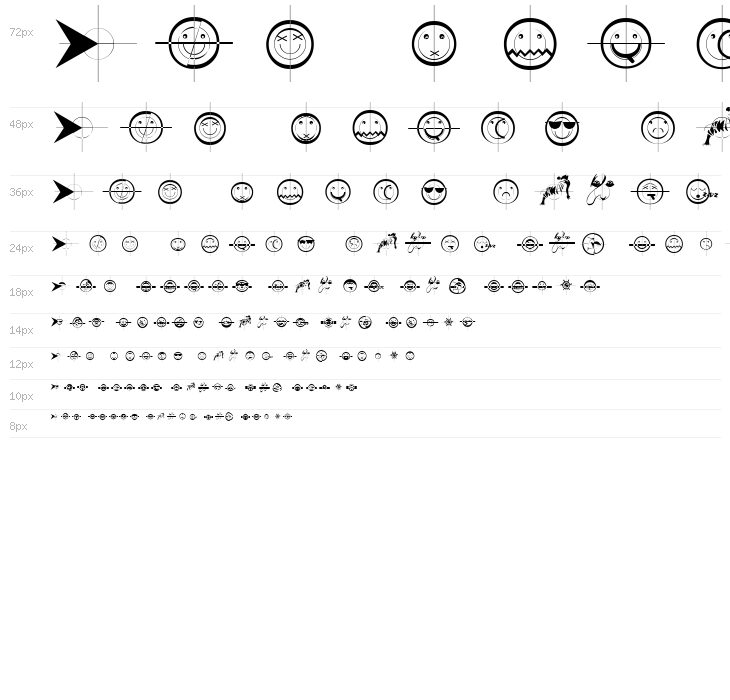 InCrossFires Waterfall