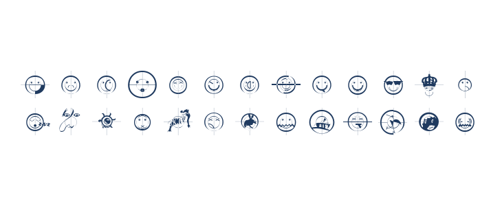 InCrossFires Lowercase