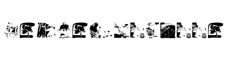 InLandBetween  Free Fonts Download
