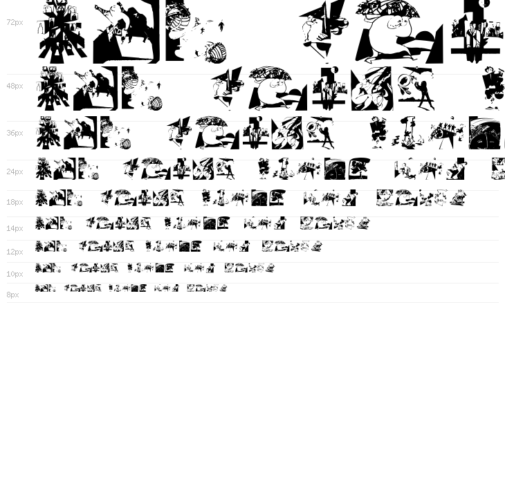 InLandBetween Waterfall