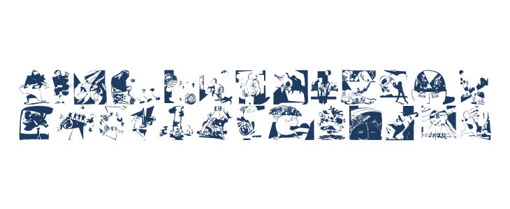 InLandBetween Lowercase