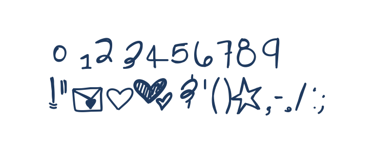 InMyDreams Other Characters