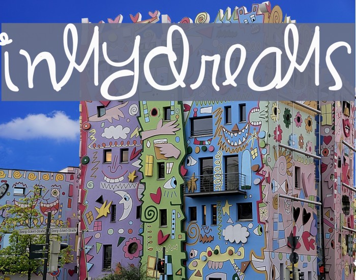 InMyDreams Example 3