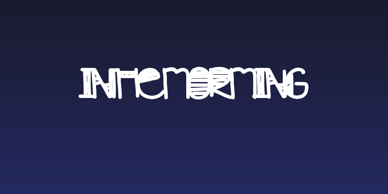 InTheMorming Social Header