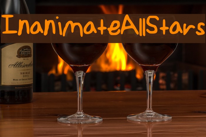 Inanimate_AllStars Example 3