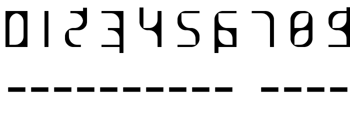 InavelFörtvinad Font OTHER CHARS