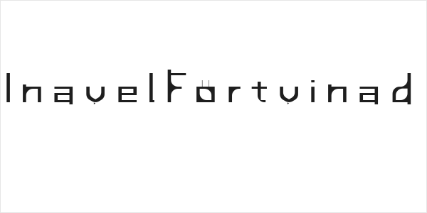 InavelFörtvinad Logo