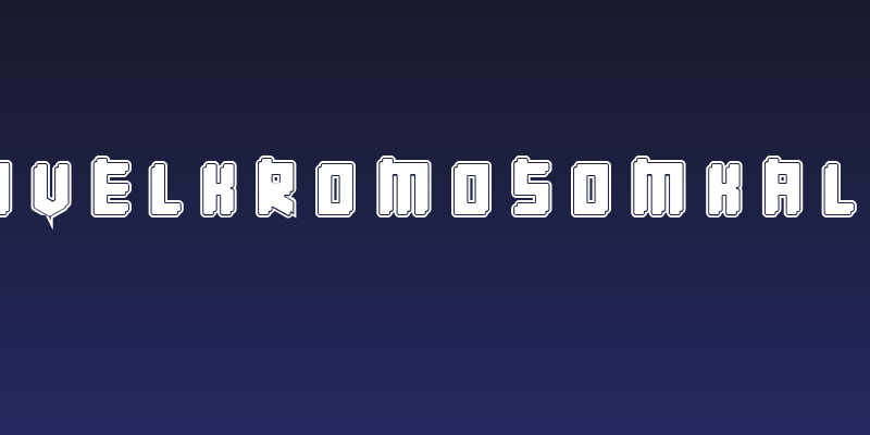InavelKromosomkalas Social Header