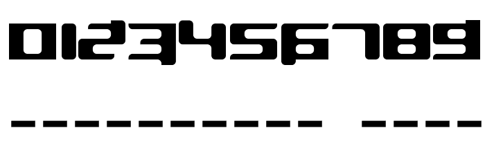 InavelKusin Font OTHER CHARS
