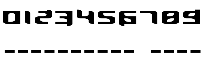 InavelMutant Font OTHER CHARS