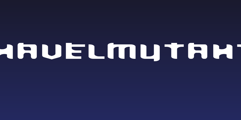 InavelMutant Social Header