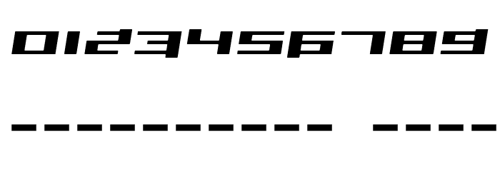 InavelStorebror Font OTHER CHARS