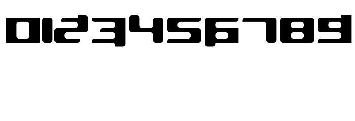 InavelTetkaCyr Font OTHER CHARS