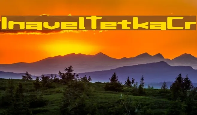 InavelTetkaCyr Example 2