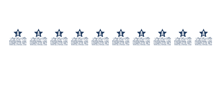 Inborn Personal Use Regular Other Characters