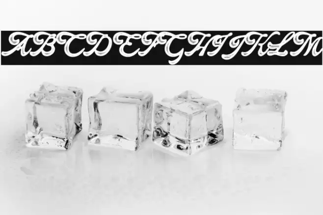 Inborn Personal Use Regular Font examples