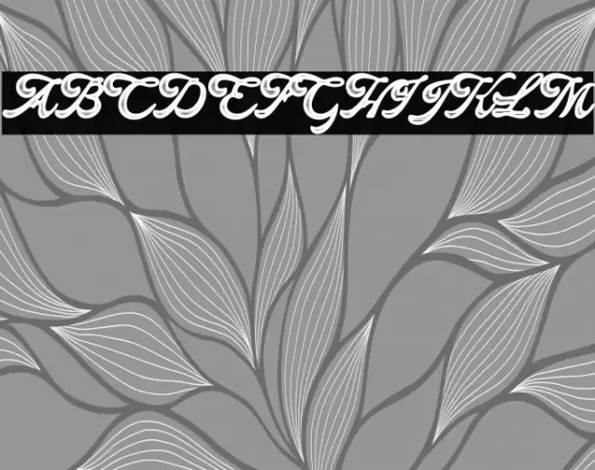 Inborn Personal Use Regular Font examples